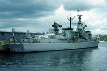 出售給荷蘭前的F812號