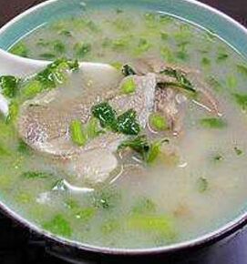 羊外腎湯 羊外腎湯