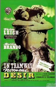 欲望號街車[美國1951年伊利亞·卡贊執導劇情片]