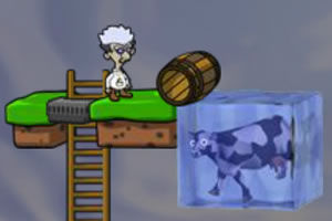 阿Q博士大冒險 阿Q博士大冒險