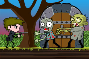 山村老屍無敵版