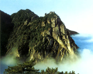 江西廬山世界地質公園 江西廬山世界地質公園