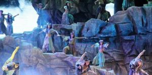 泰山情緣之石敢當 泰山情緣之石敢當