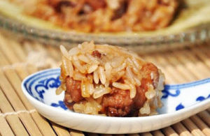 香菜排骨燉年糕 香菜排骨燉年糕