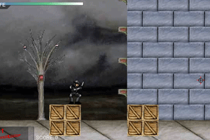 《反恐之秘密潛入》