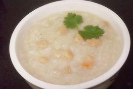 瑤柱蝦米豬骨粥 瑤柱蝦米豬骨粥