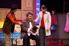 人偶情[孝義碗碗腔小戲]