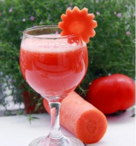 胡蘿蔔番茄汁 胡蘿蔔番茄汁
