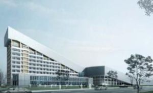 北京市喬波國際會議中心