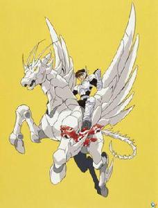 BTX[日本著名動漫鋼鐵神兵中傳說中的B'T]