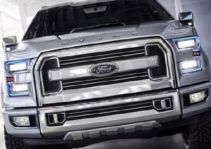 福特Atlas概念車