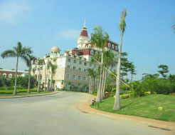 丹灶仙湖旅遊度假區 丹灶仙湖旅遊度假區