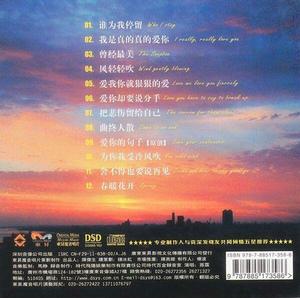 誰為我停留[孫露音樂專輯]