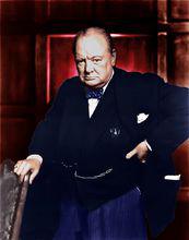 溫斯頓·邱吉爾