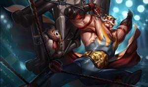 巴姆[《英雄聯盟》中角色]