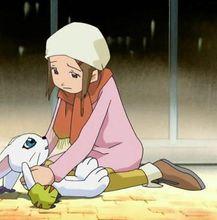 八神光和迪路獸