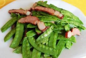 南瓜炒時蔬 南瓜炒時蔬