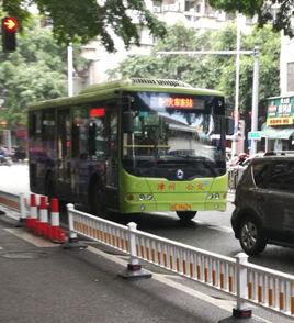 漳州公交8路 漳州公交8路