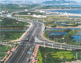 青島濱海大道 青島濱海大道