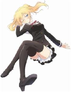 那須原安娜史塔希亞 那須原安娜史塔希亞