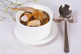 蟲草花燉鵪鶉 蟲草花燉鵪鶉