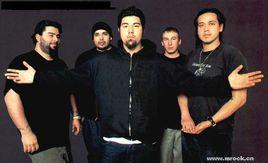 Deftones Deftones