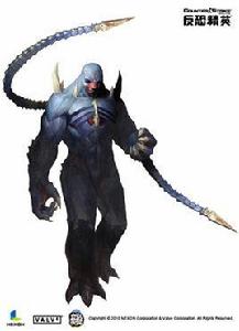 惡魔之子[遊戲《反恐精英Online》中的角色]