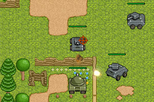 野戰坦克中文版 野戰坦克中文版