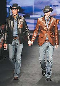 有緣的時尚界裡時尚