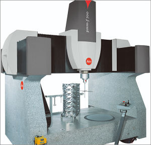 三坐標測量儀使用