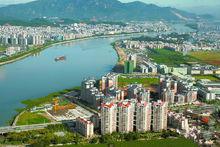 珠海市西部中心城區實景圖（3）