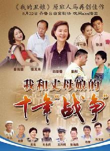 我和丈母娘的十年戰爭[2012年歸亞蕾主演電視劇]
