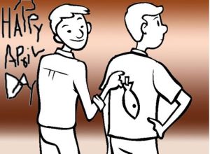 愚人節妄想狂 愚人節妄想狂