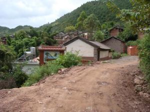 西鼠街村 西鼠街村