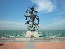 辰龍——葉海龍，又名藻龍