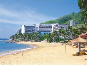 三亞山海天大酒店