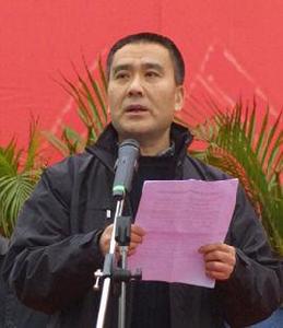 楊祖華[成都建築工程集團總公司黨委書記]