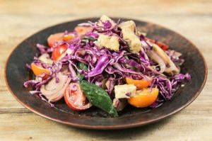 解暑減肥沙拉 解暑減肥沙拉