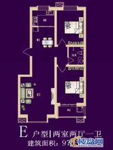 北里洋房戶型圖