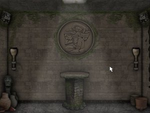 神秘瑪雅洞窟 神秘瑪雅洞窟