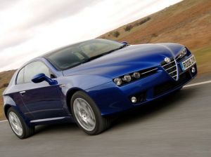 阿爾法羅密歐Brera 阿爾法羅密歐Brera