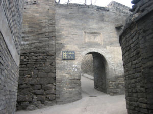 夏門古堡--頭堡門