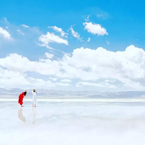 青海,不止有青海湖!