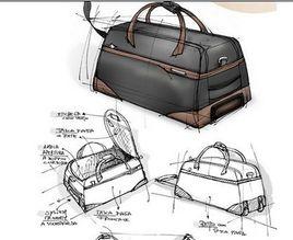 箱包設計與工藝 箱包設計與工藝