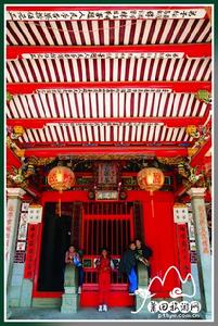 瑞雲祖廟(賴曉兵/攝影)