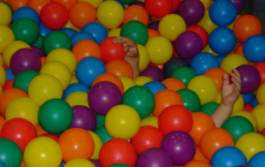 愛兒瑪兒童主題樂園陝西店