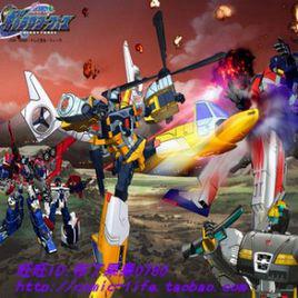 真空[變形金剛人物]