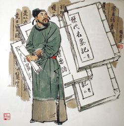 （圖）公元815年