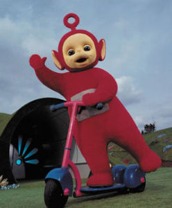 小波[《天線寶寶》主要人物]