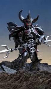 暗黑魔鎧裝黑暗鎧甲 暗黑魔鎧裝黑暗鎧甲